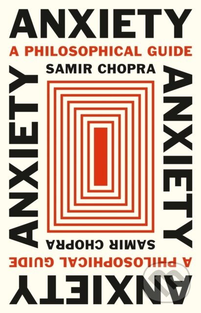 Anxiety koupíte na Martinus.cz