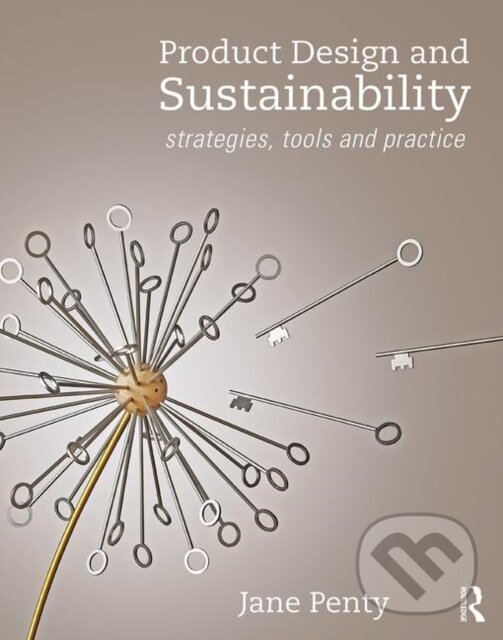 Kniha Product Design and Sustainability