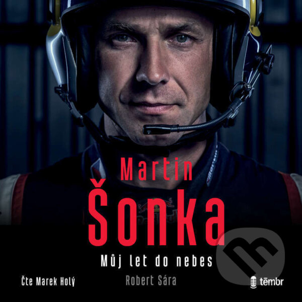 Kniha Martin Šonka: Můj let do nebes