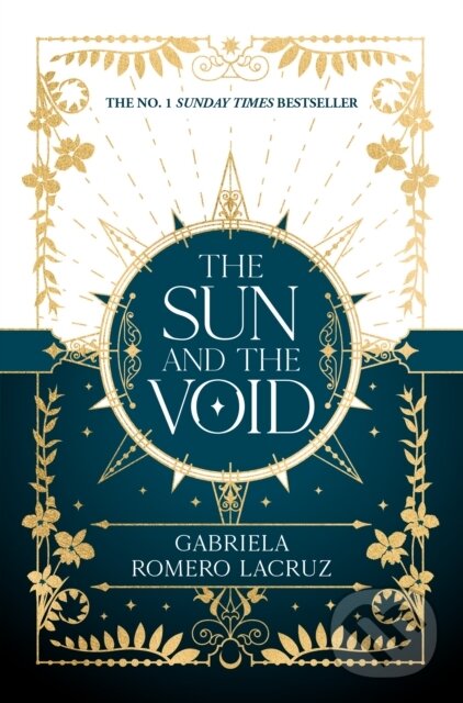 Levně The Sun and the Void - Gabriela Romero Lacruz - kniha z kategorie Fantasy