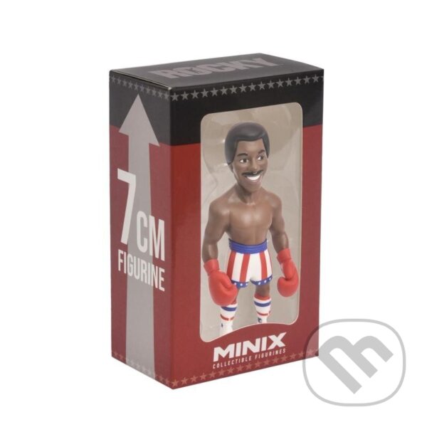 Levně MINIX Movies: Rocky - Apollo