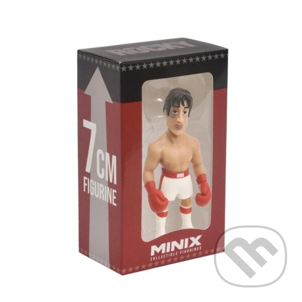 Levně MINIX Movies: Rocky - Rocky