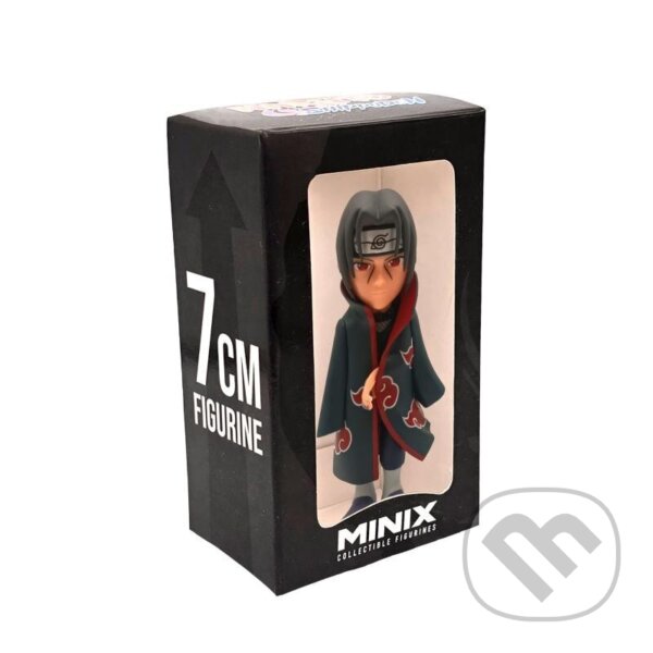 Levně MINIX Manga: Naruto - Itachi