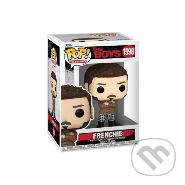 Levně Funko POP TV: The Boys S3 - Frenchie