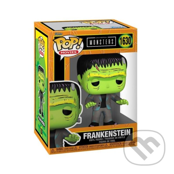Levně Funko POP? Movies: Universal Monsters S5 - Frankenstein