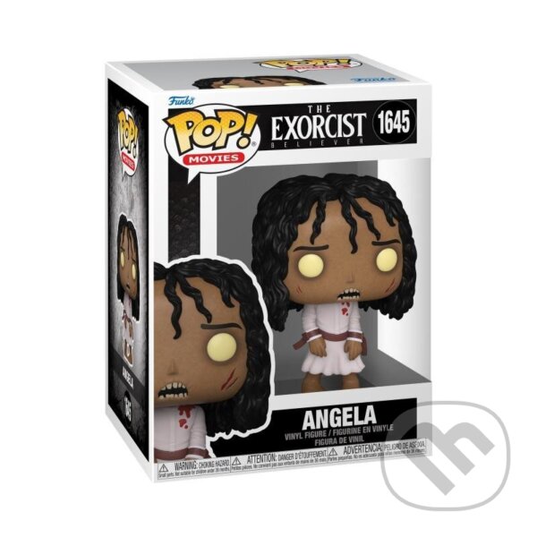 Levně Funko POP Movies: The Exorcist - Angela (Possessed)