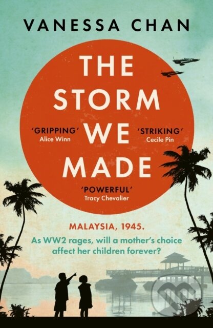 Levně The Storm We Made - Vanessa Chan - kniha z kategorie Spoločenská beletria