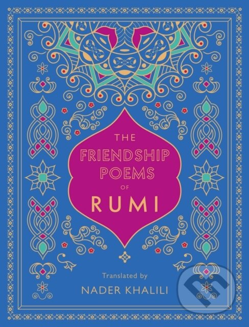 Levně The Friendship Poems of Rumi - Rúmí - kniha z kategorie Poézia