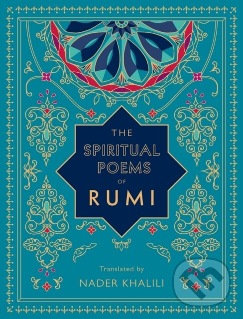 Levně The Spiritual Poems of Rumi - Rúmí - kniha z kategorie Poézia