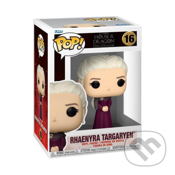 Levně Funko POP TV: House of the Dragon - Rhaenyra Targaryen
