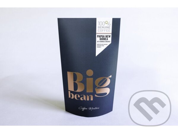 Kávy a čaje: BigBean Papua New Guinea (BigBean). BigBean, 2024