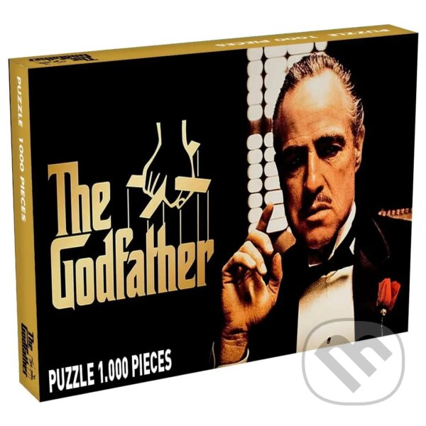 Puzzle: Godfather (Winning Moves). Winning Moves, 2024