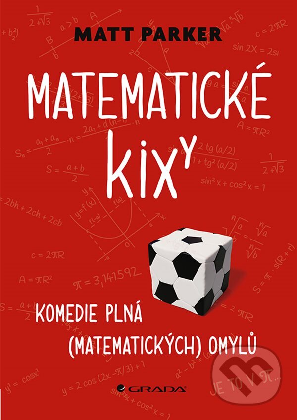 Levně Matematické kixy (Komedie plná (matematických) omylů) - kniha z kategorie Matematika