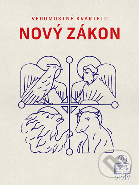 Kniha Vedomostné kvarteto Nový zákon
