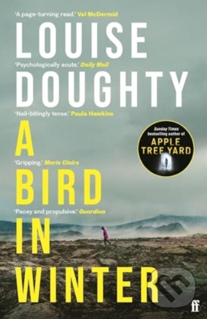 Levně A Bird in Winter - Louise Doughty - kniha z kategorie Spoločenská beletria