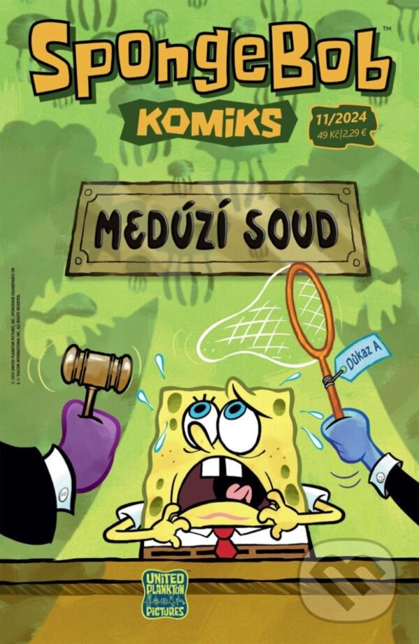 SpongeBob 11/2024 (Crew)