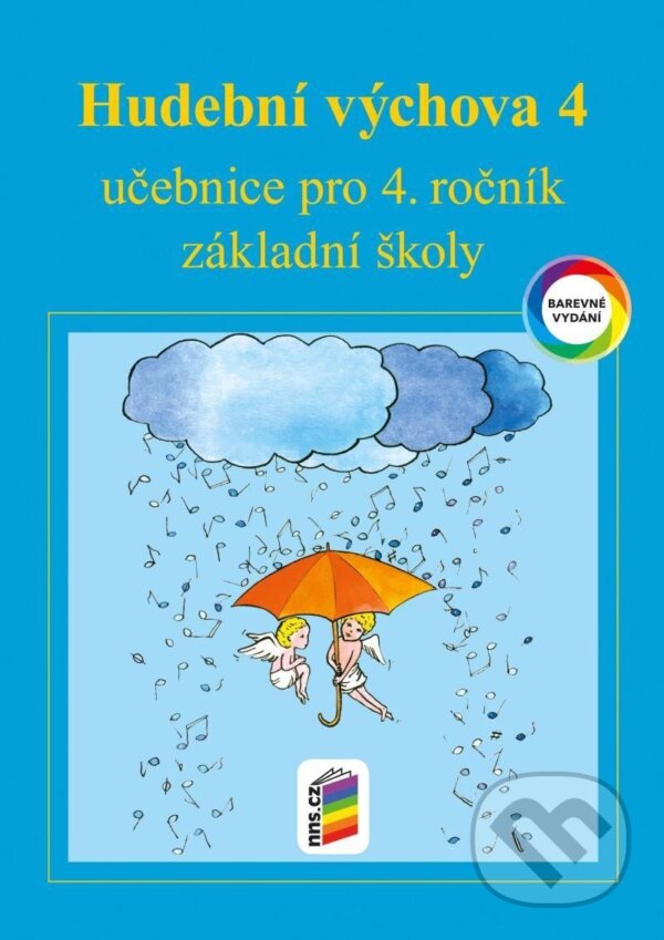 Levně Hudební výchova 4 (učebnice) - kniha z kategorie 1. stupeň