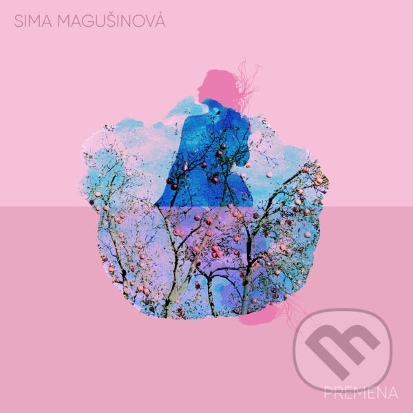Hudobné CD: Sima Magušinová: Premena (Hudobné albumy)