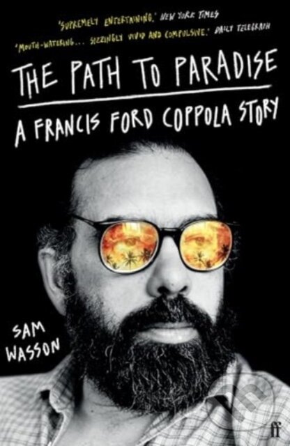 Levně The Path to Paradise (A Francis Ford Coppola Story) - kniha z kategorie Autobiografie