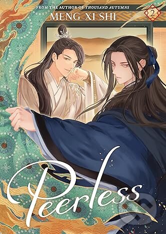 Levně Peerless: Wushuang (Novel) Vol. 2 - Meng Xi Shi - kniha z kategorie Fantasy