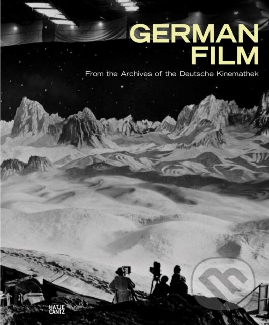 Levně German Film (From the Archives of the Deutsche Kinemathek) - kniha z kategorie Film