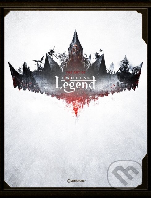 Levně The Art of Endless Legend - kniha z kategorie Fantasy