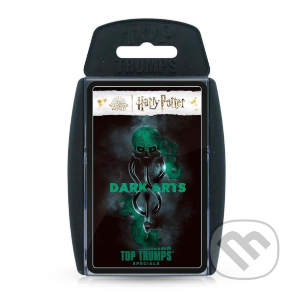 Spoločenská hra: Harry Potter Dark Arts EN (Winning Moves). Winning Moves, 2024
