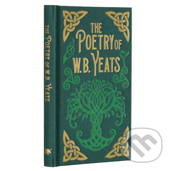Levně The Poetry of W. B. Yeats - William Butler Yeats - kniha z kategorie Poézia