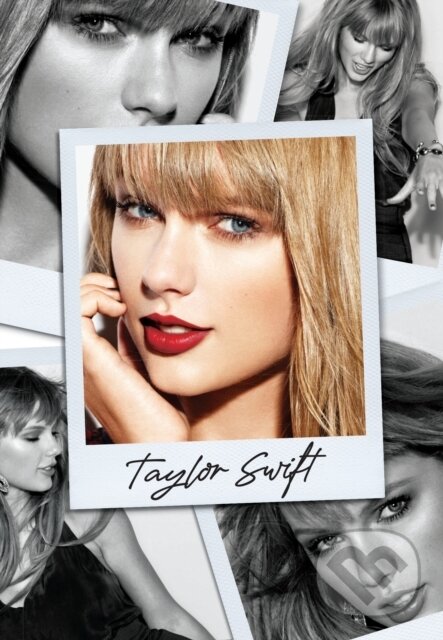 Levně Taylor Swift - kniha z kategorie Hudba