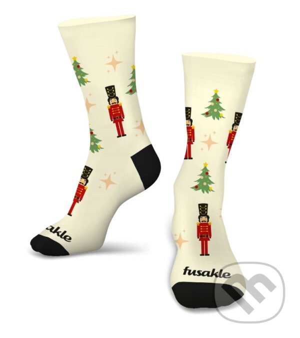 Ponožky Luskáčik L (Veľkosť L (43 - 46))