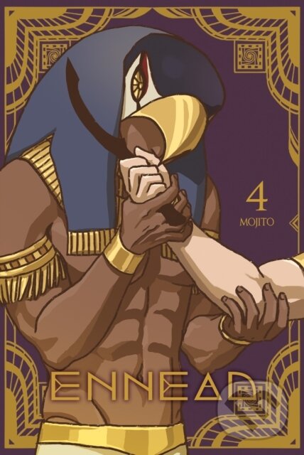 Levně Ennead 4 (Mature Hardcover) - Mojito - kniha z kategorie Komiksy