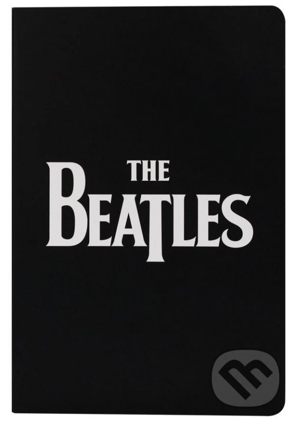 Blok A5 The Beatles: Hlavné logo (). , 2024