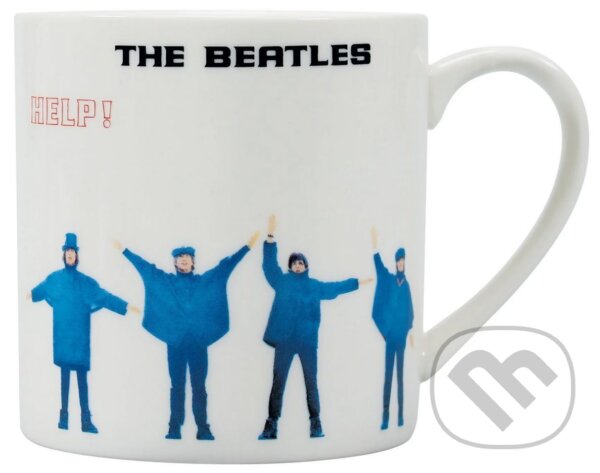 Keramický hrnček The Beatles: Pomoc! (). , 2024