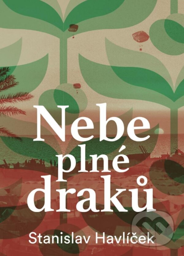 Levně Nebe plné draků - Stanislav Havlíček - kniha z kategorie Rozhovory