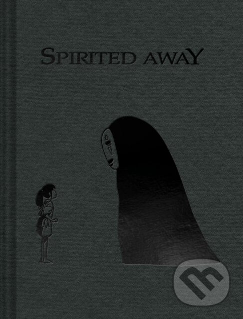 Kniha Studio Ghibli Spirited Away Notebook