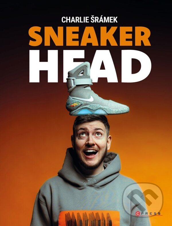 Levně Sneakerhead - Charlie Šrámek - kniha z kategorie Encyklopédie