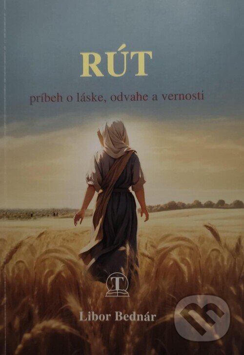Kniha: Rút (Libor Bednár)