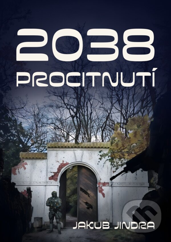 E-kniha: 2038 (Jakub Jindra)