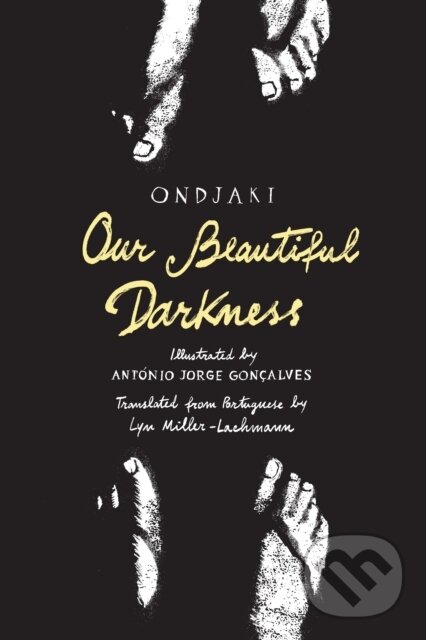 Levně Our Beautiful Darkness (A Graphic Novel) - Ondjaki, António Jorge Gonçalves (ilustrátor) - kniha z kategorie Komiksy