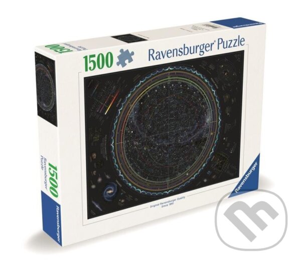 Levně Vesmír - puzzle z kategorie Maxi dieliky
