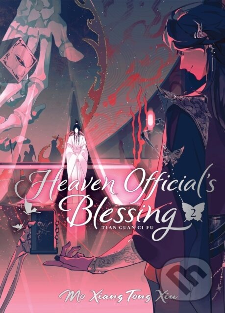 Kniha Heaven Official´s Blessing: Tian Guan Ci Fu (Deluxe Hardcover Novel) Vol. 2