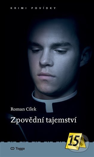 Levně Zpovědní tajemství - Roman Cílek - kniha z kategorie Detektívky