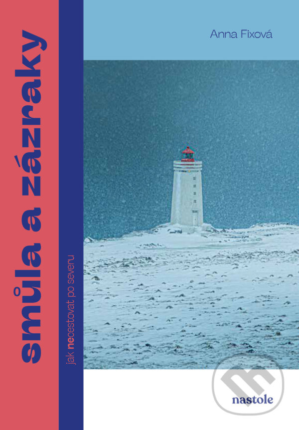 E-kniha: Smůla a zázraky (Anna Fixová). nastole, 2024