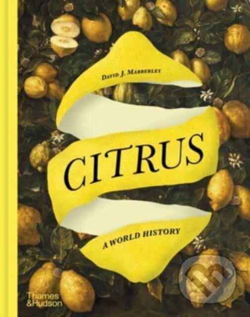 Levně Citrus: A World History - David J. Mabberley - kniha z kategorie História