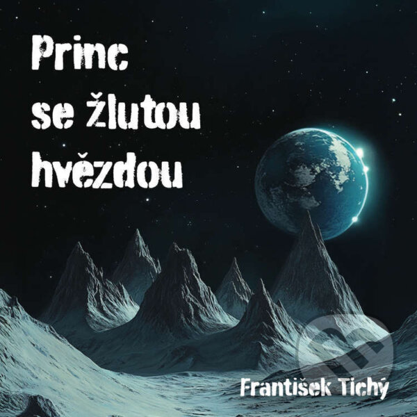 Kniha Princ se žlutou hvězdou