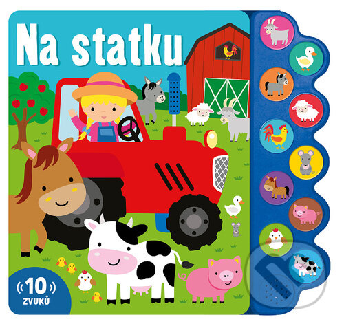 Levně Na statku - kniha z kategorie Hravé úlohy