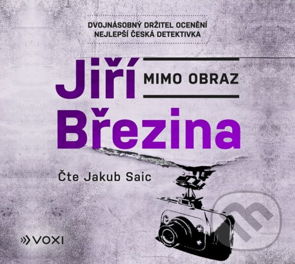 Kniha Mimo obraz (audiokniha)