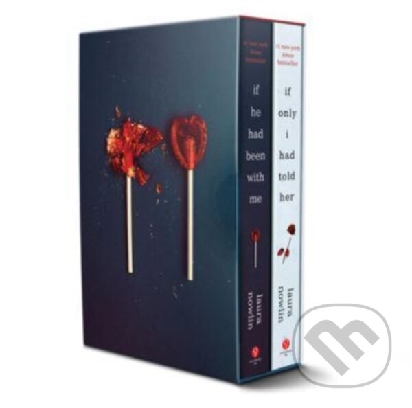 Levně If He Had Been with Me and If Only I Had Told Her Box Set - kniha z kategorie Beletria
