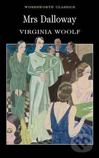 Levně Mrs Dalloway - Virginia Woolf - kniha z kategorie Spoločenská beletria