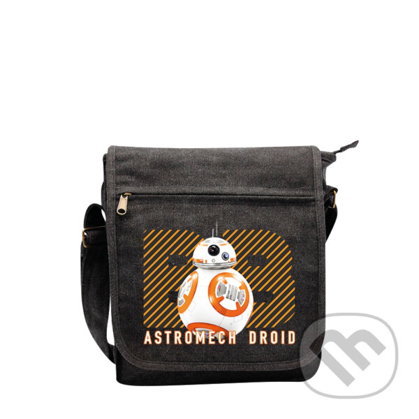 Levně Taška Star Wars - BB8